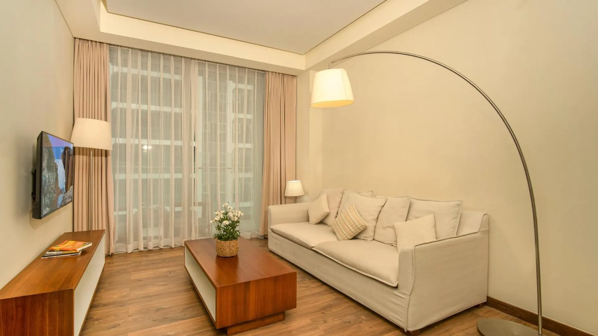 Luxury Apartment A La Carte 1501 Da Nang