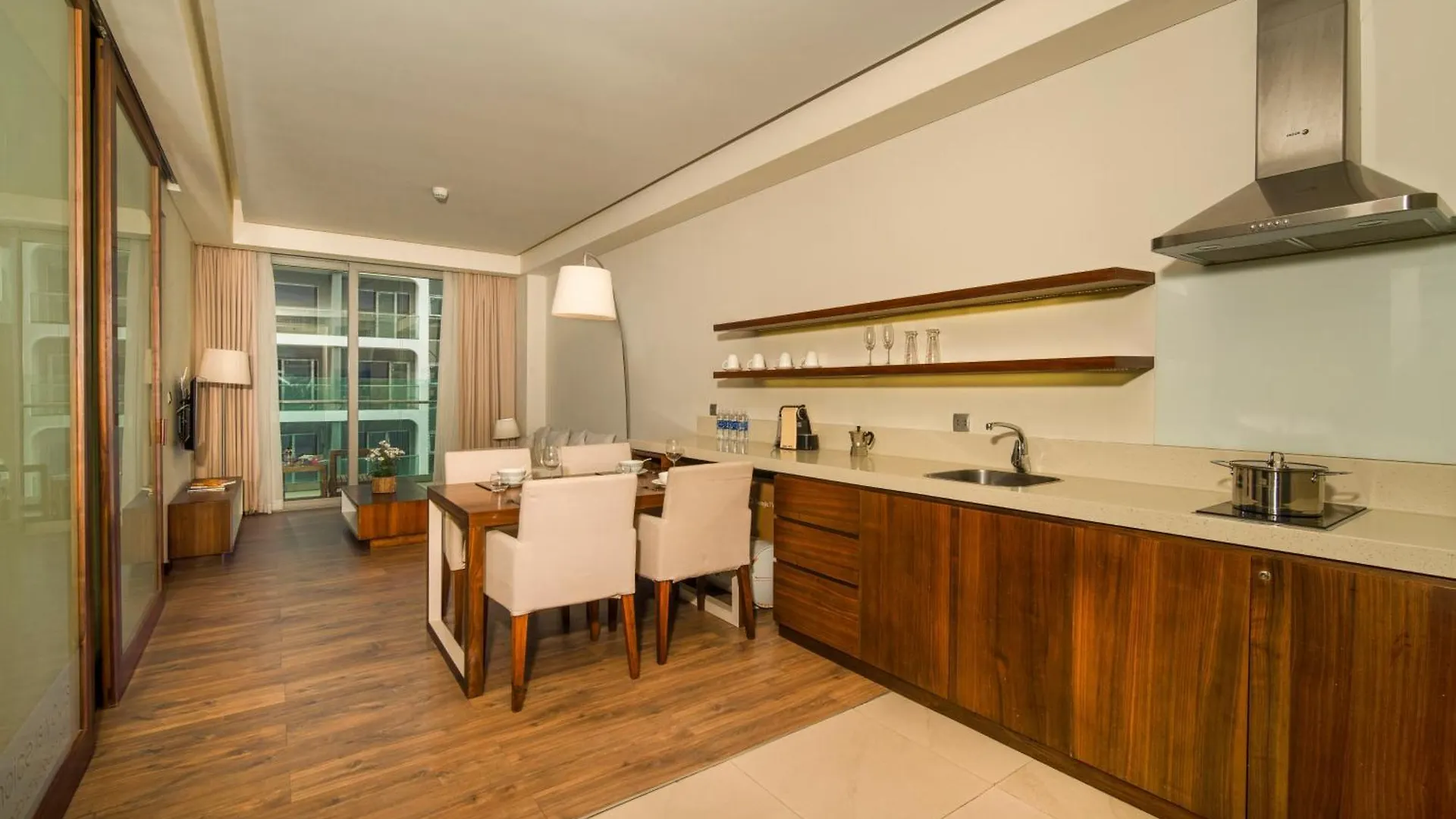 Luxury Apartment A La Carte 1501 Da Nang 0*,