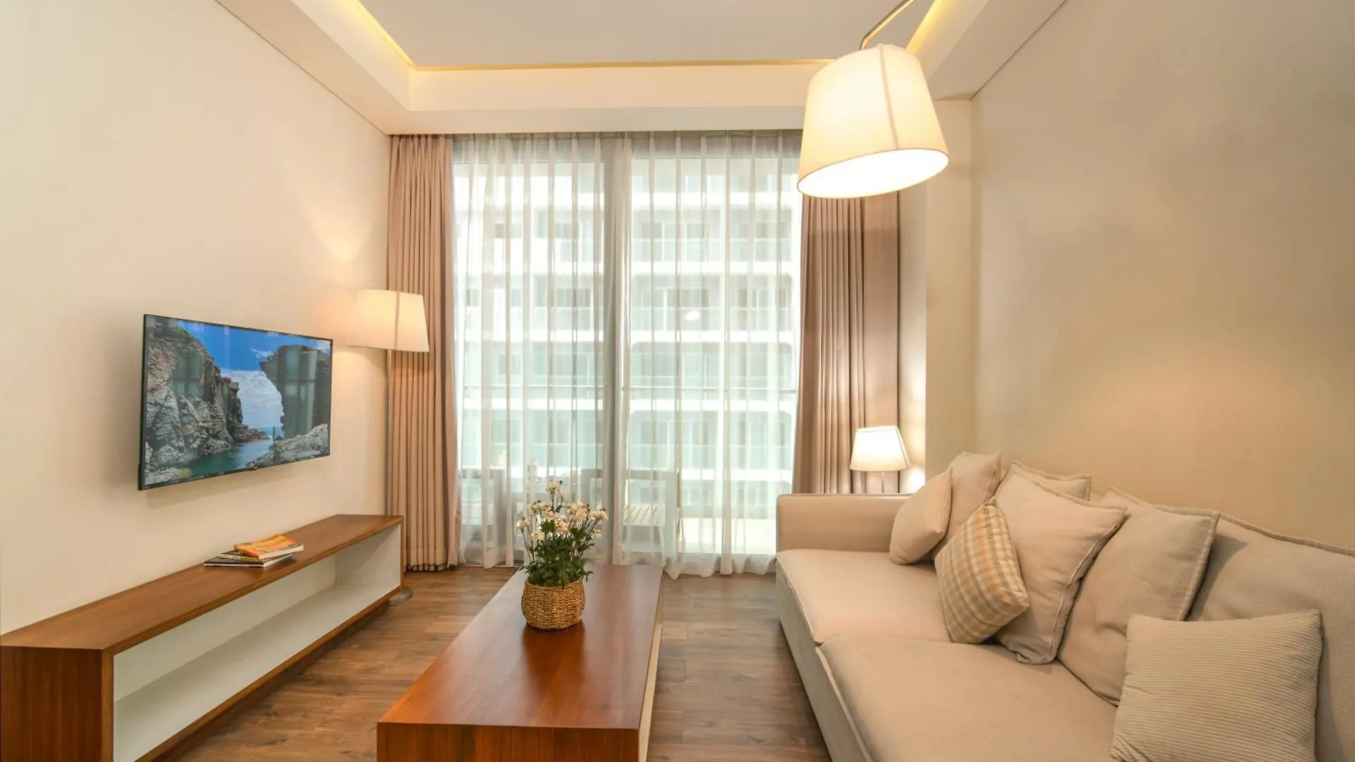 Luxury Apartment A La Carte 1501 Da Nang