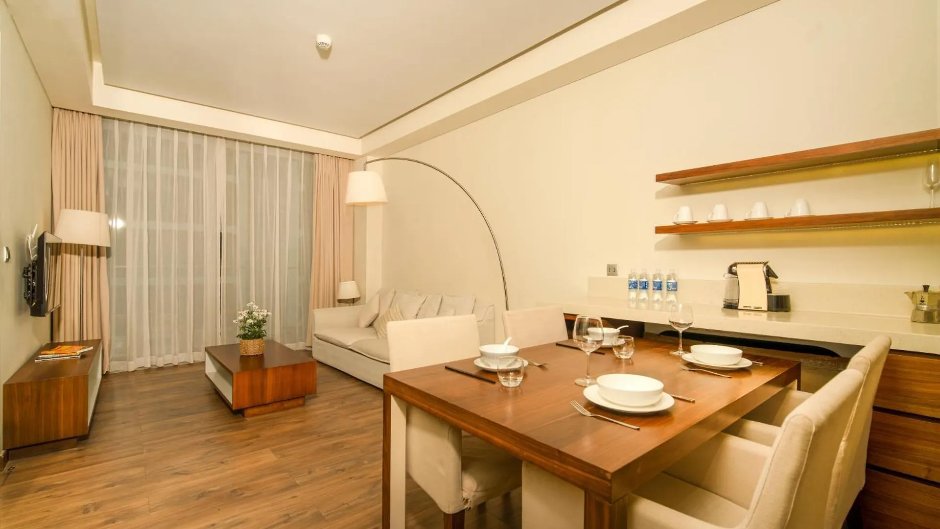 Luxury Apartment A La Carte 1501 Da Nang