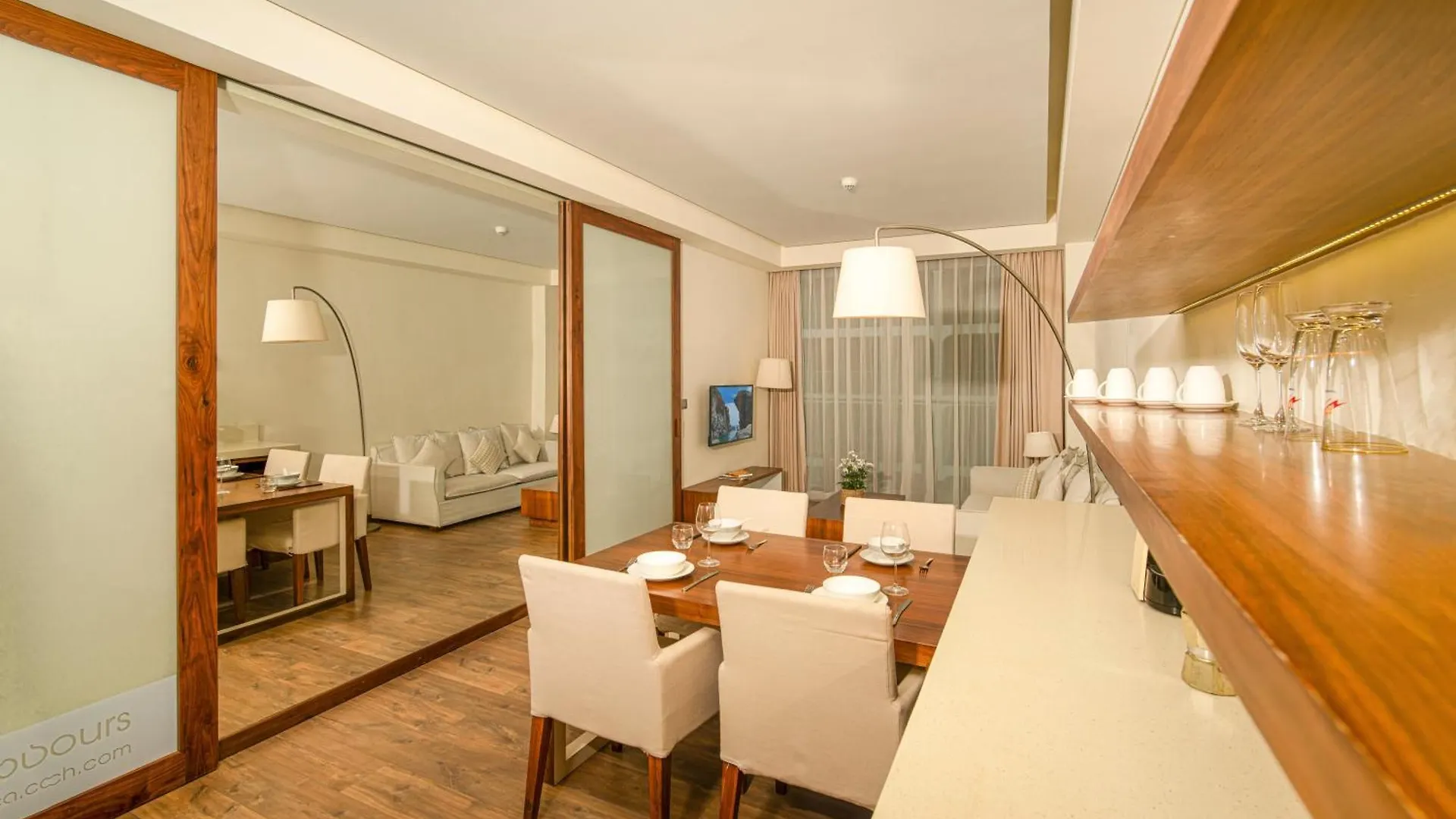 Luxury Apartment A La Carte 1501 Da Nang
