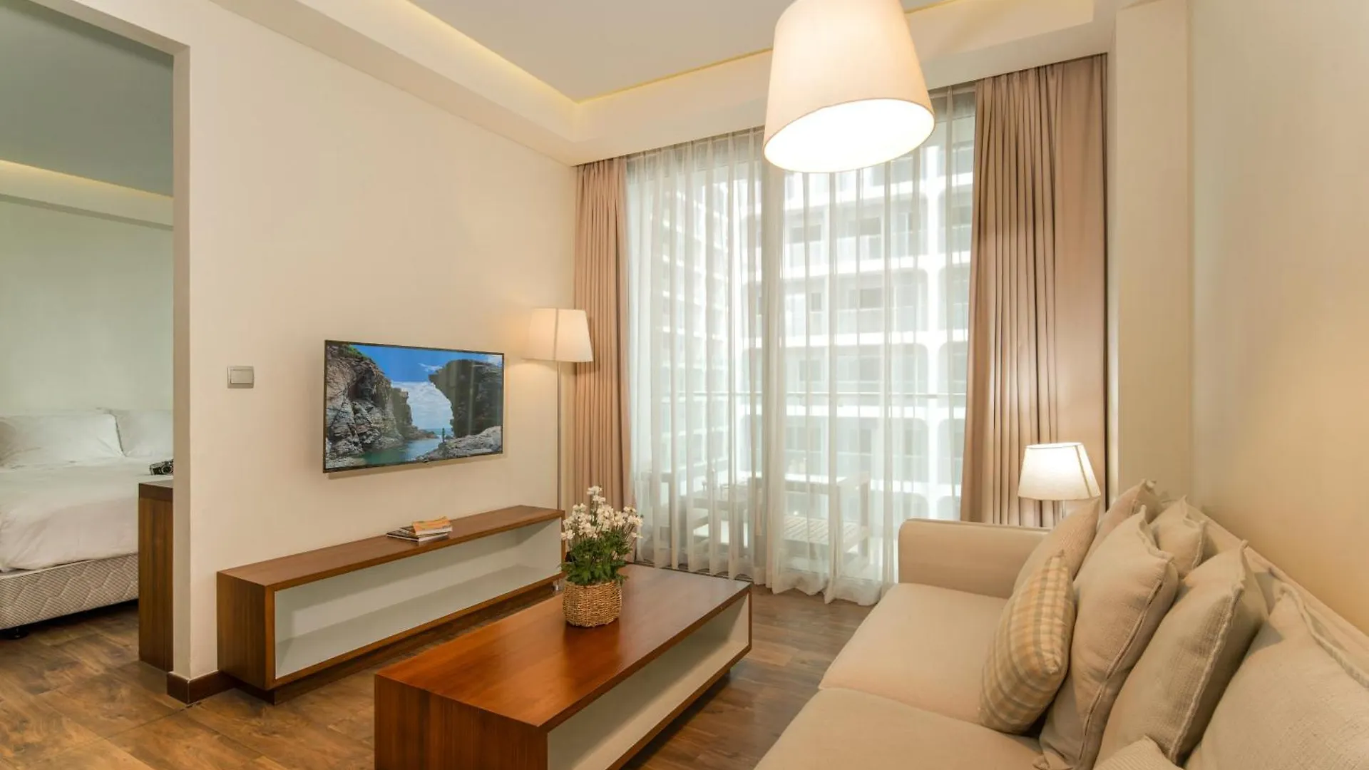 Luxury Apartment A La Carte 1501 Da Nang