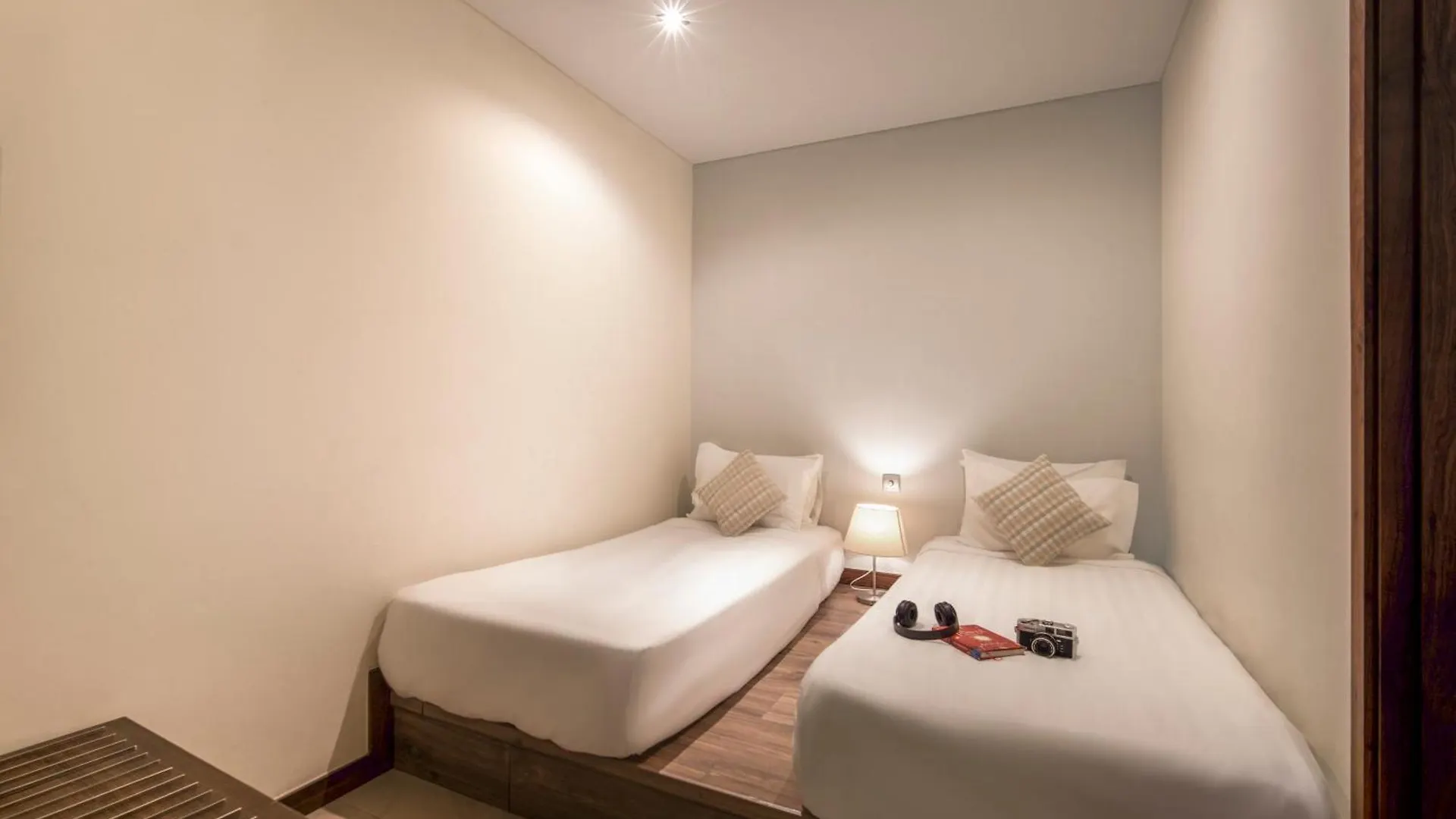 Luxury Apartment A La Carte 1501 Da Nang 0*,