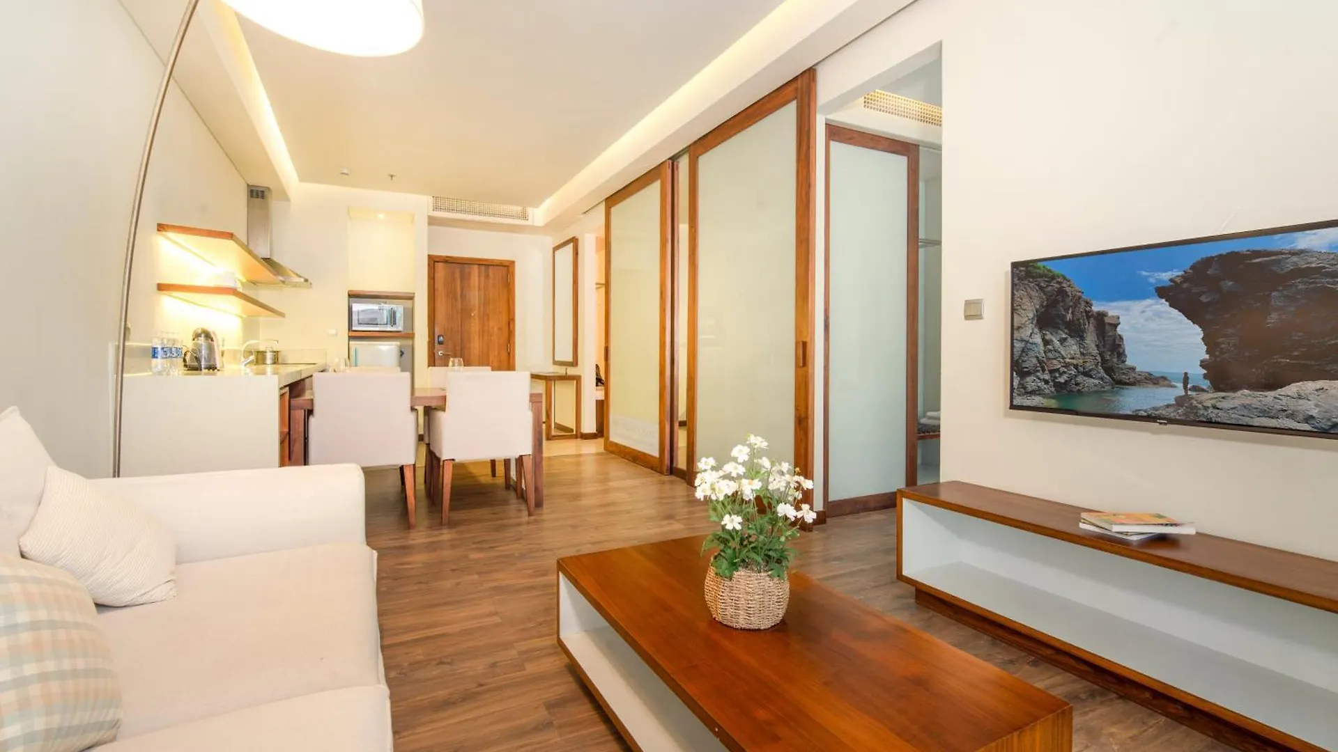 Luxury Apartment A La Carte 1501 Da Nang 0*,  Vietnam