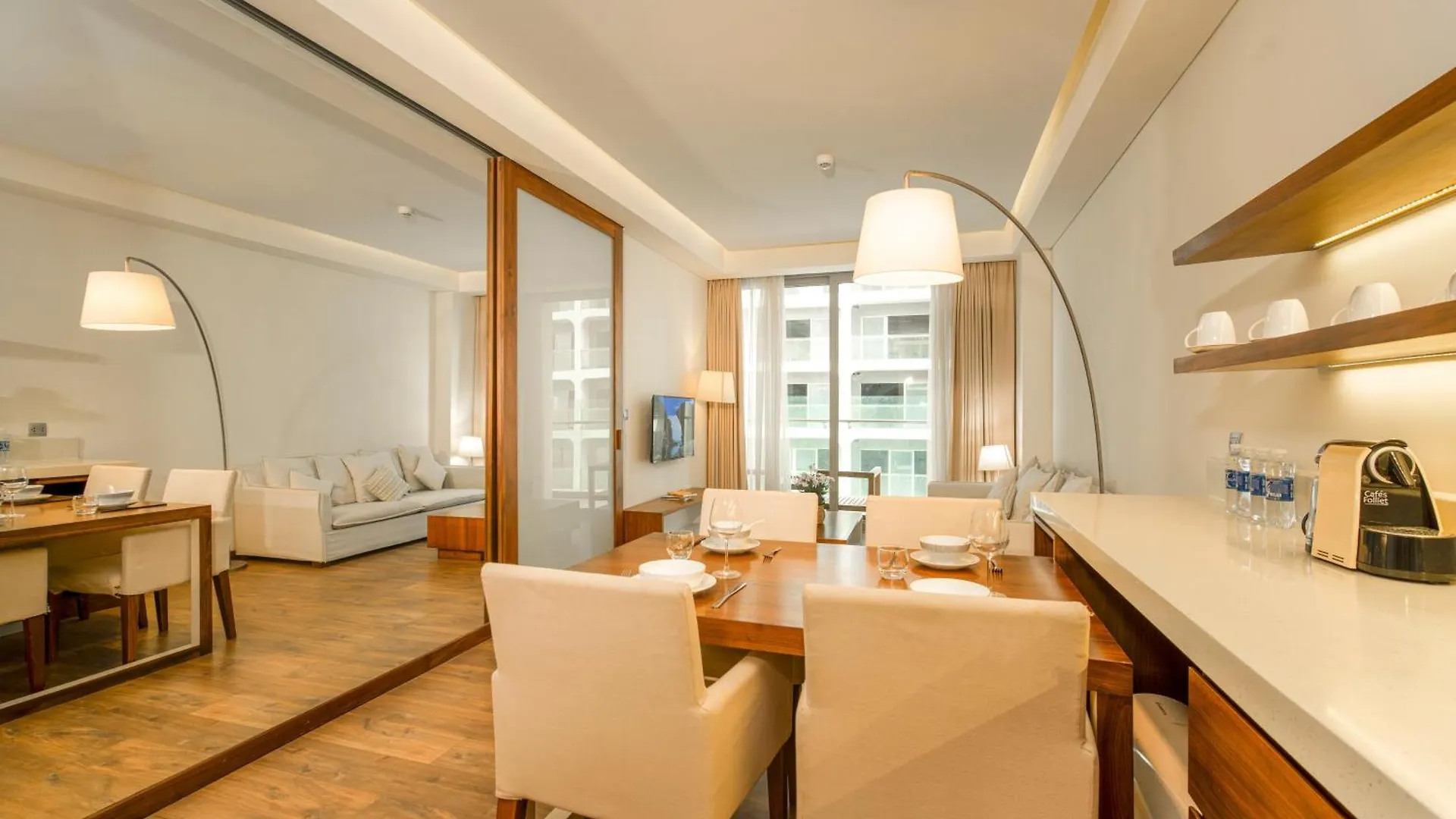 Luxury Apartment A La Carte 1501 Da Nang Vietnam